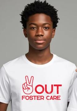 Adoption Day Shirt, "No DNA Needed" Tee, Gildan Soft T-shirt